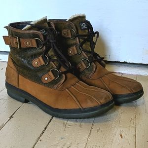 UGG Australia Hiking Boots
